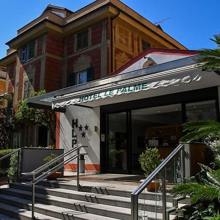 Hotel Le Palme Varraze Exterior foto