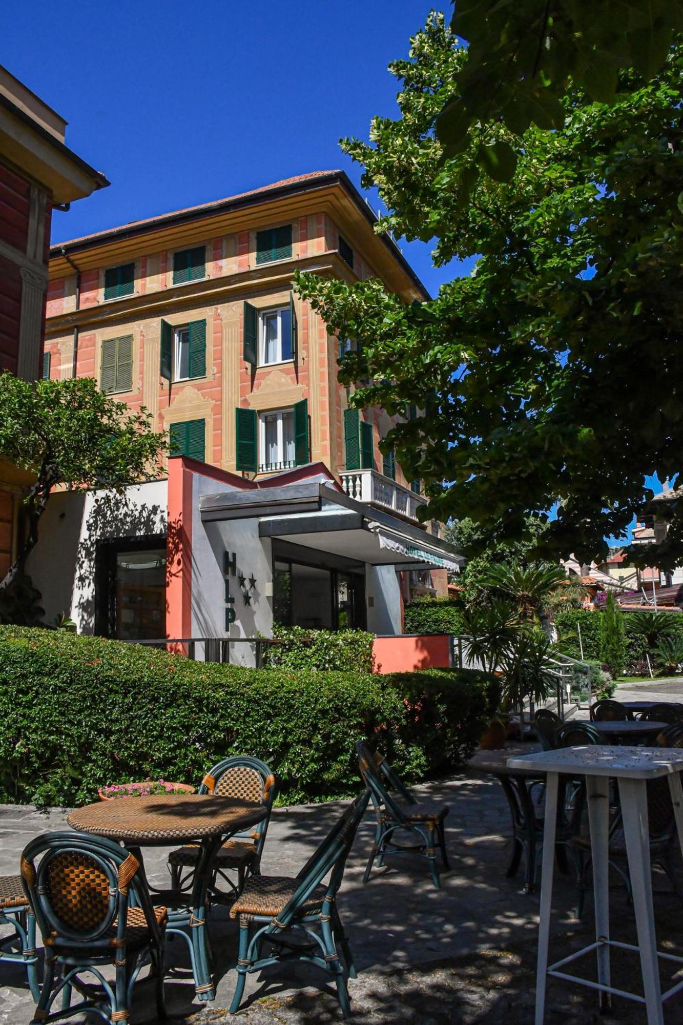 Hotel Le Palme Varraze Exterior foto